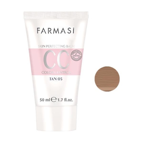 Farmasi Makeup Cc Cream Skin Perfecting Balm Poshmark